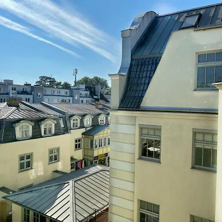 Διαμέρισμα Dotyk - Monte Cassino- Kameralne Poddasze Σόποτ