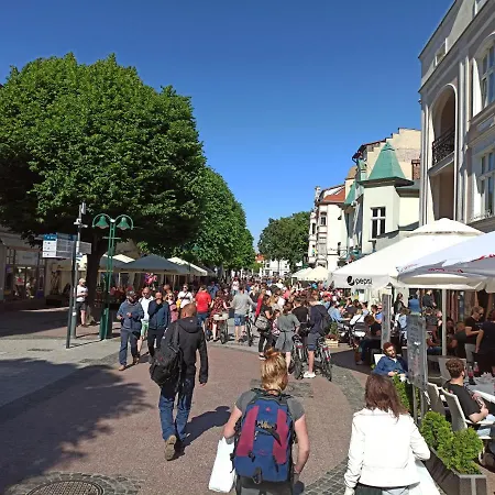 Appartamento Dotyk - Monte Cassino- Kameralne Poddasze