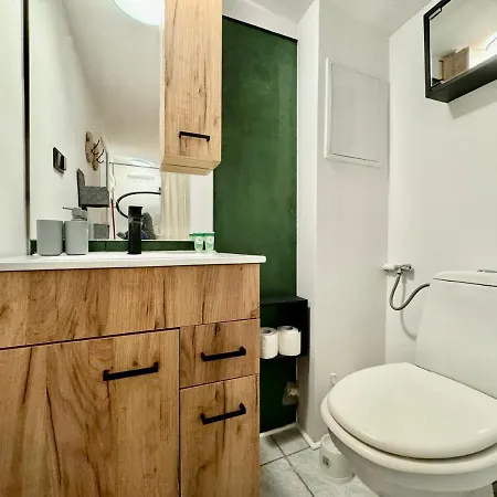 Dotyk - Monte Cassino- Kameralne Poddasze Διαμέρισμα Σόποτ