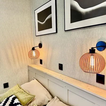 Apartment Dotyk - Monte Cassino- Kameralne Poddasze