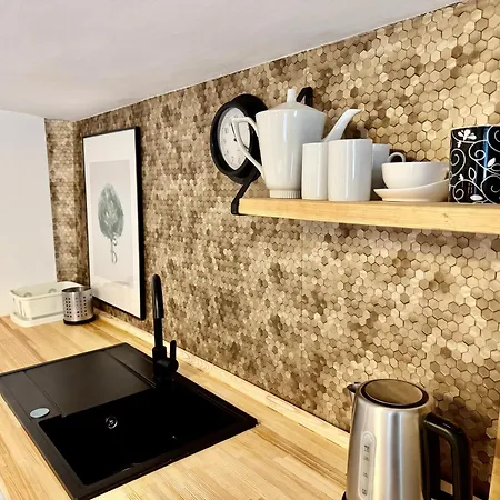 Διαμέρισμα Dotyk - Monte Cassino- Kameralne Poddasze *