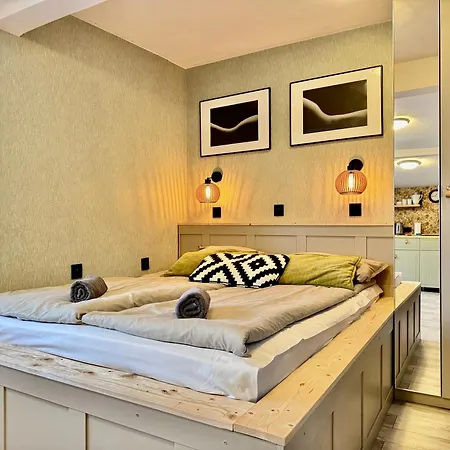 Dotyk - Monte Cassino- Kameralne Poddasze Σόποτ