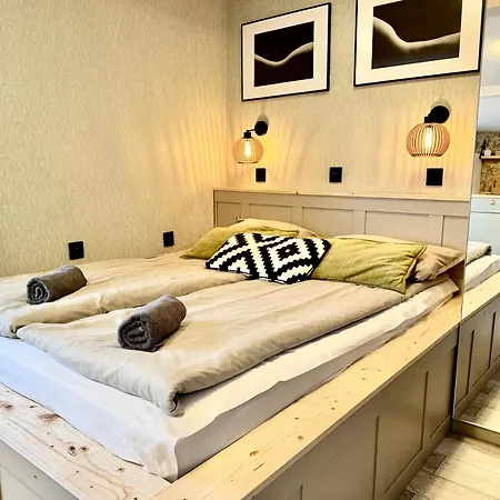 Dotyk - Monte Cassino- Kameralne Poddasze * Σόποτ