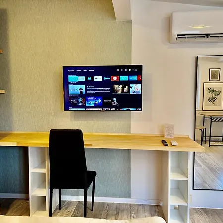 Dotyk - Monte Cassino- Kameralne Poddasze Appartamento