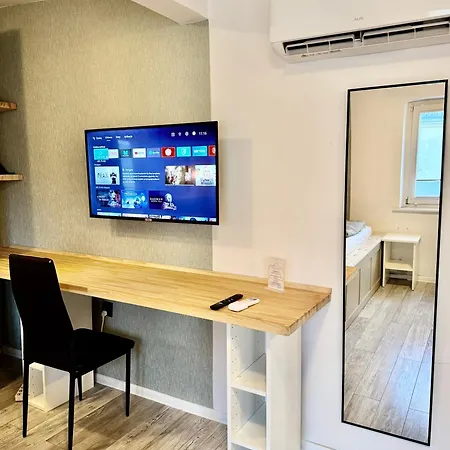 Διαμέρισμα Dotyk - Monte Cassino- Kameralne Poddasze