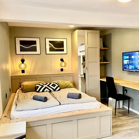 Apartment Dotyk - Monte Cassino- Kameralne Poddasze *