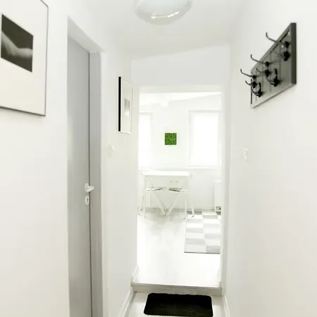 Apartment Dotyk - Monte Cassino- Kameralne Poddasze