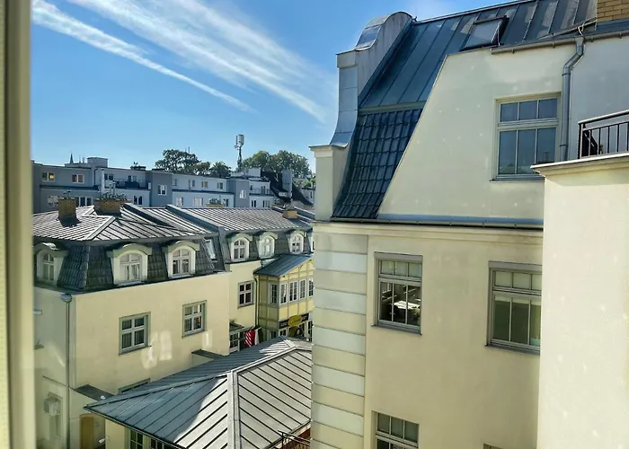 Apartamento Dotyk - Monte Cassino- Kameralne Poddasze Sopot