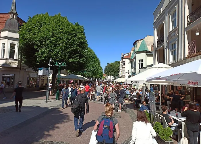 Apartament Dotyk - Monte Cassino- Kameralne Poddasze