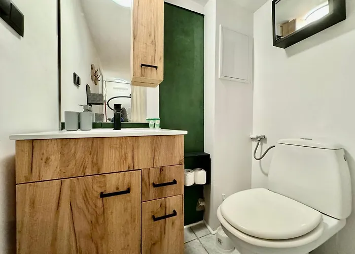 Dotyk - Monte Cassino- Kameralne Poddasze Apartament Sopot