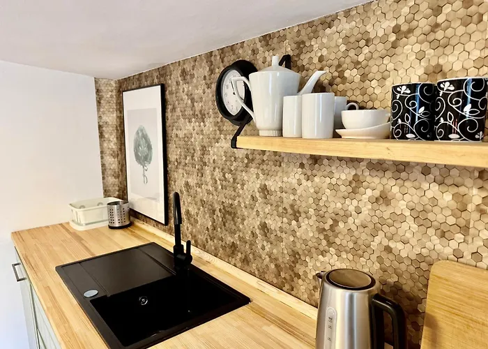 Apartament Dotyk - Monte Cassino- Kameralne Poddasze *