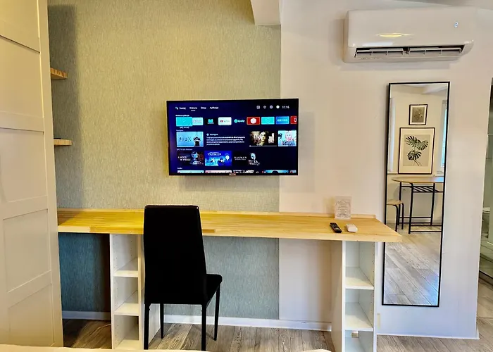 Dotyk - Monte Cassino- Kameralne Poddasze Apartament